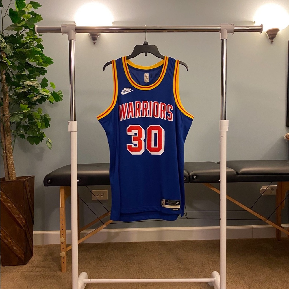 Stephen Curry Jersey